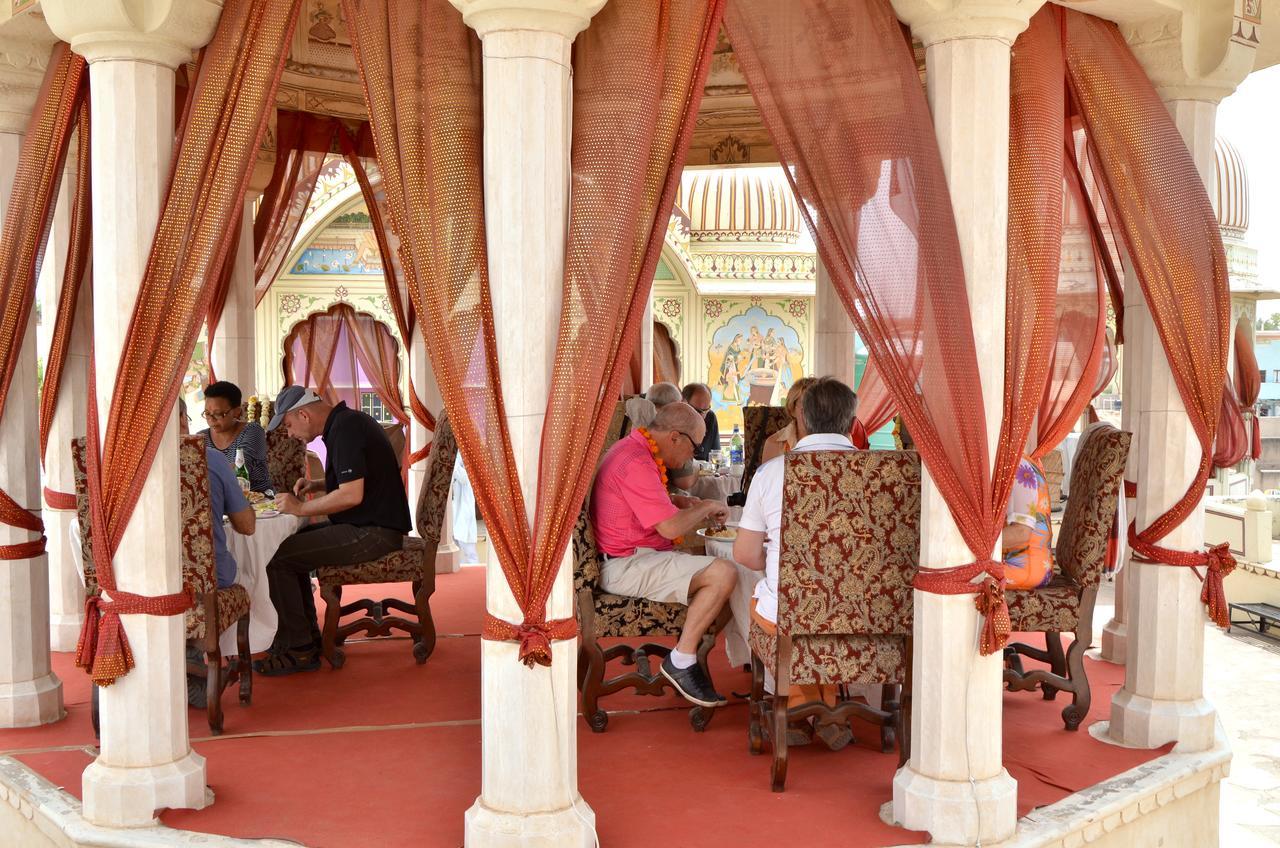 Hotel Royal Rest Mandāwa Exterior foto